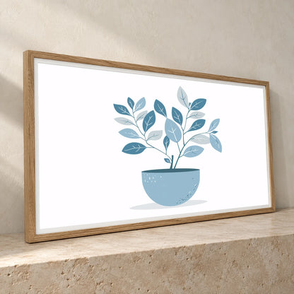 Flower Print LXXXVI — Flower & Botanical Prints flower & botanical prints print by SaamCrafts