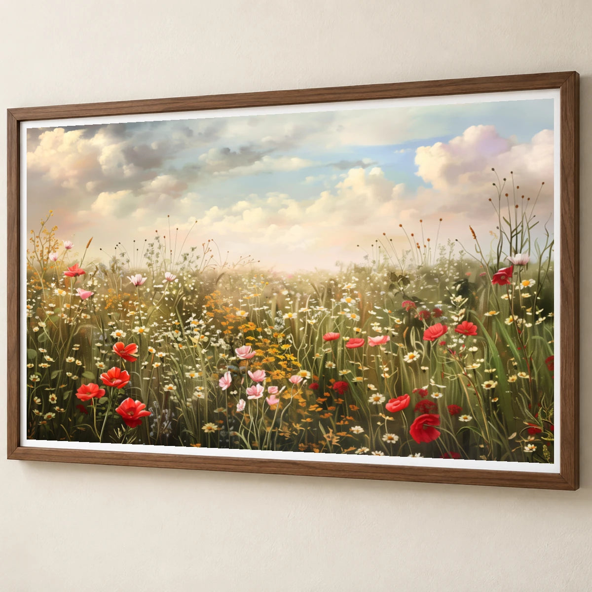 Flower Print XCIII — Flower & Botanical Prints flower & botanical prints print by SaamCrafts