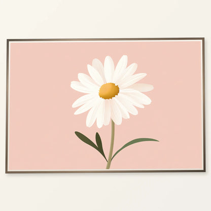Flower Print CVIII — Flower & Botanical Prints flower & botanical prints print by SaamCrafts