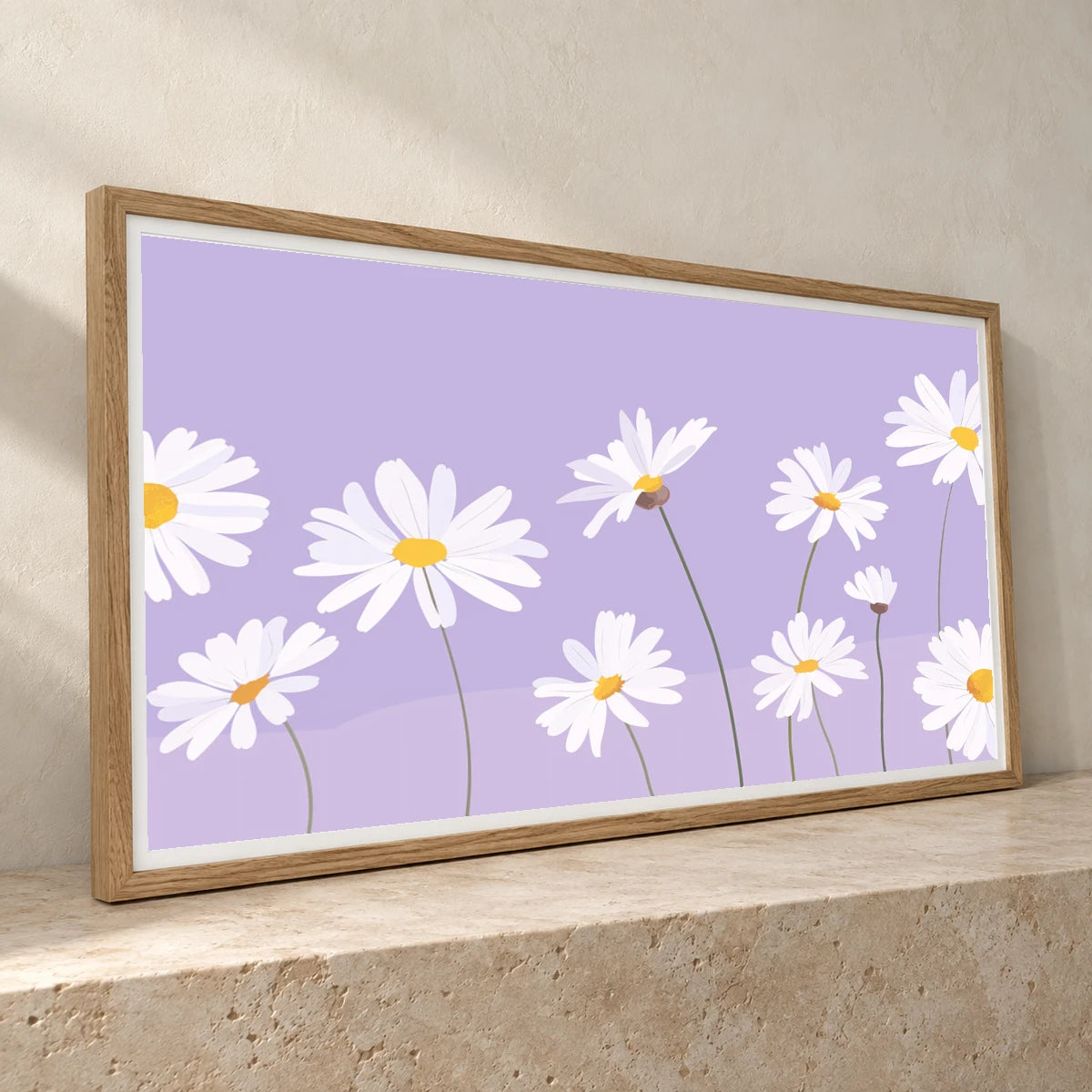 Flower Print CIX — Flower & Botanical Prints flower & botanical prints print by SaamCrafts