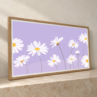 Flower Print CIX — Flower & Botanical Prints flower & botanical prints print by SaamCrafts