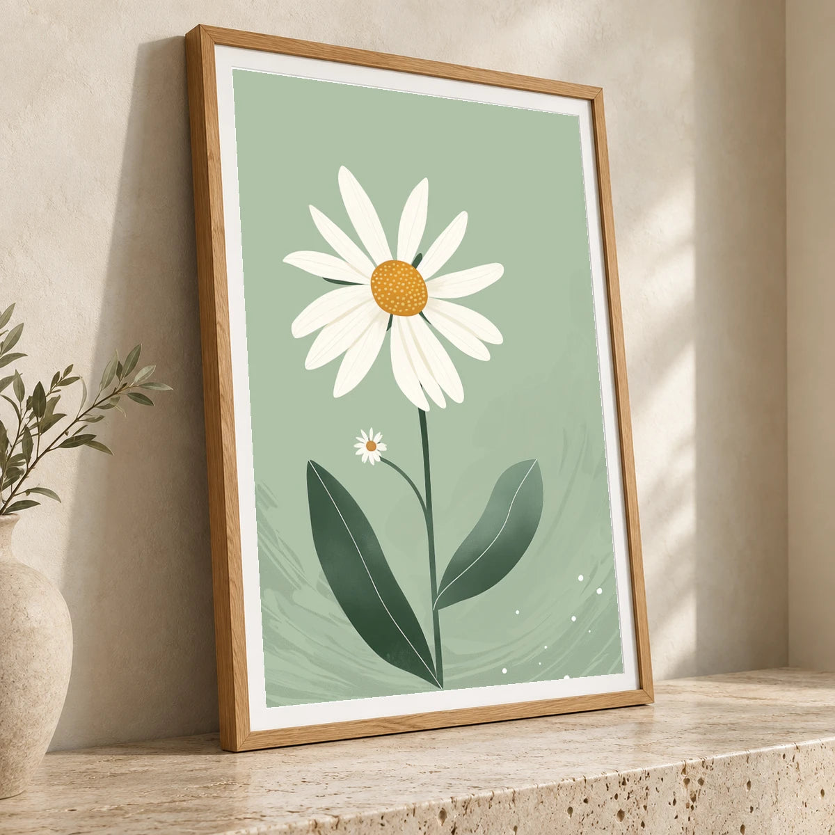 Flower Print CXV — Flower & Botanical Prints flower & botanical prints print by SaamCrafts