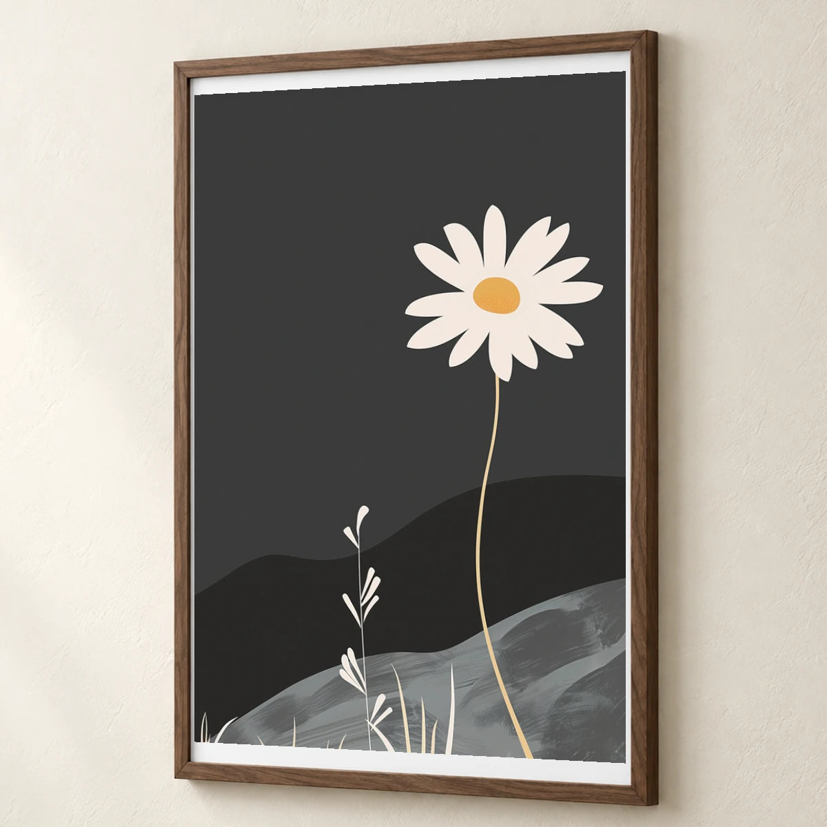 Flower Print CXVI — Flower & Botanical Prints flower & botanical prints print by SaamCrafts