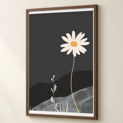 Flower Print CXVI — Flower & Botanical Prints flower & botanical prints print by SaamCrafts