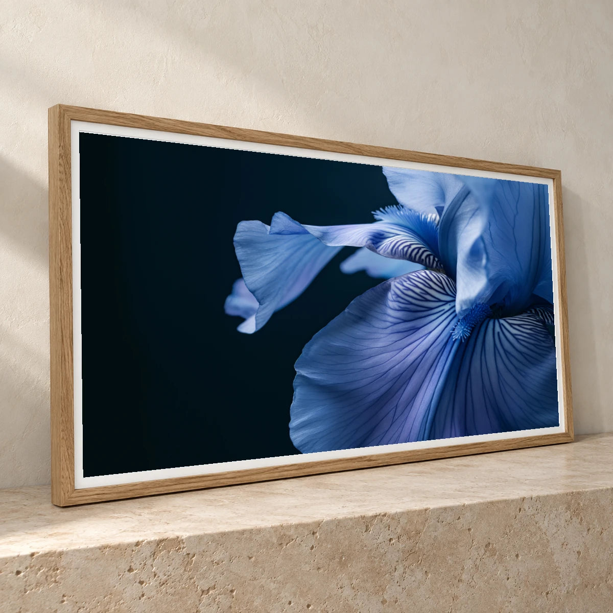 Flower Print CXXVIII — Flower & Botanical Prints flower & botanical prints print by SaamCrafts