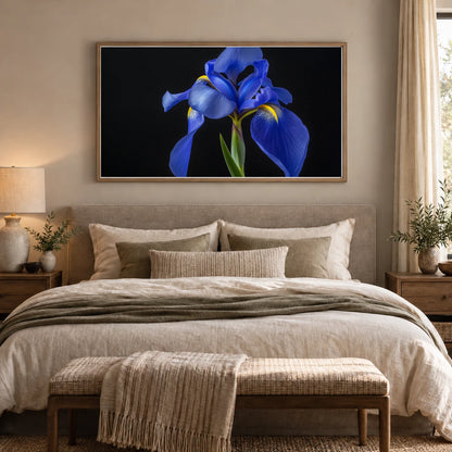 Flower Print CXXIX — Flower & Botanical Prints shown in a styled interior