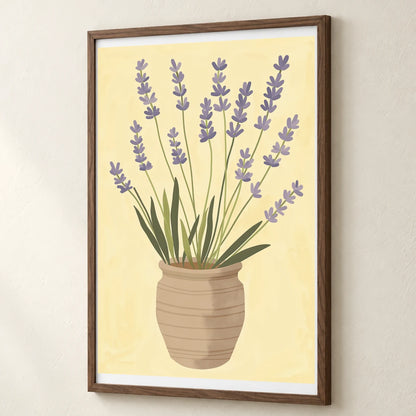 Flower Print CXLI — Flower & Botanical Prints flower & botanical prints print by SaamCrafts
