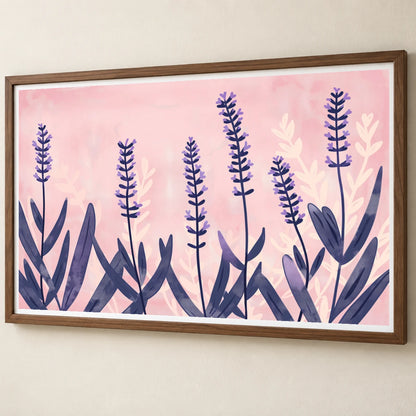 Flower Print CXLIII — Flower & Botanical Prints flower & botanical prints print by SaamCrafts