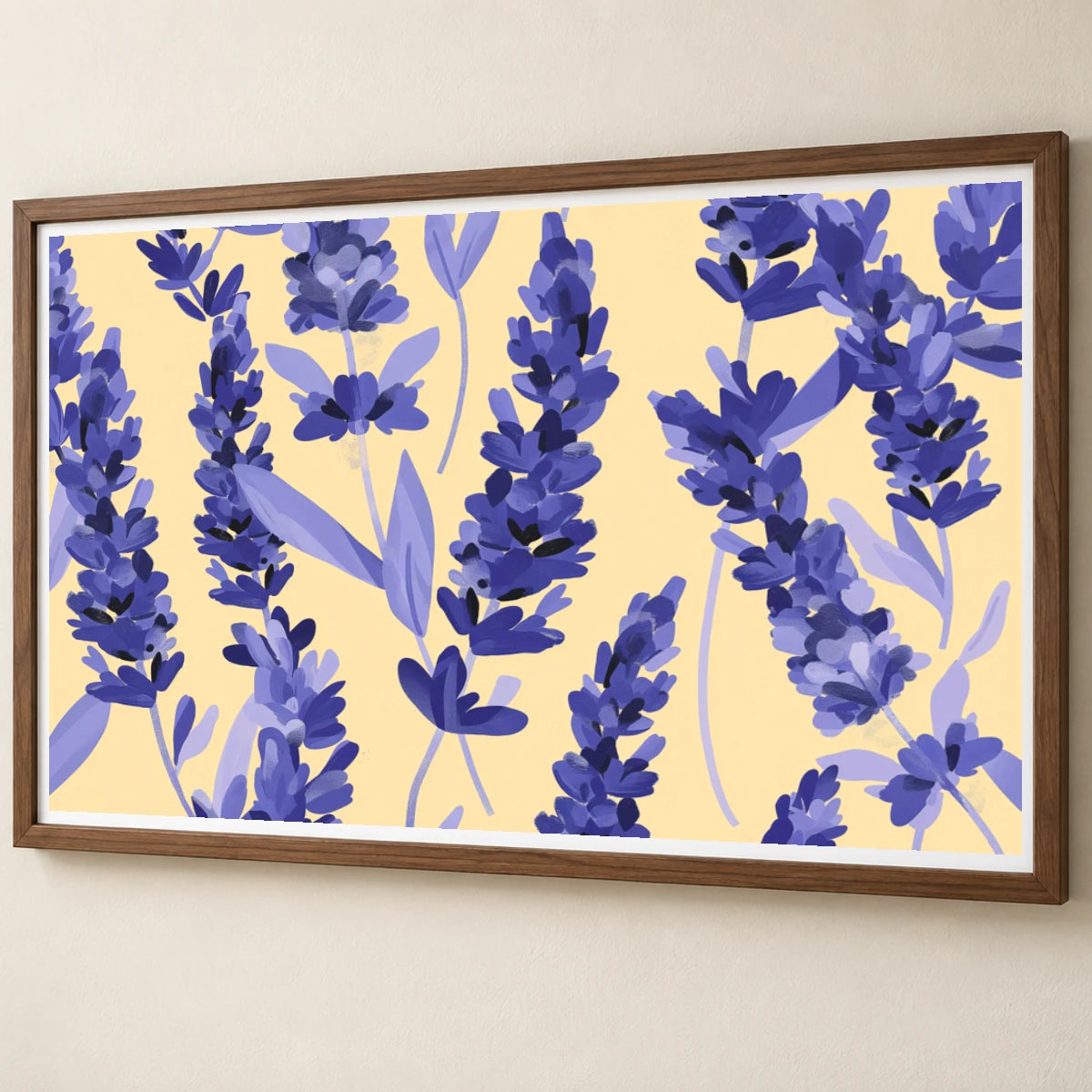 Flower Print CXLIV — Flower & Botanical Prints flower & botanical prints print by SaamCrafts