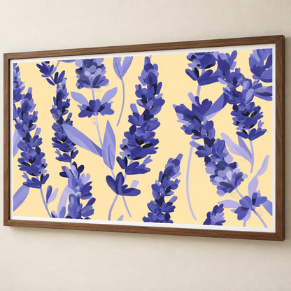 Flower Print CXLIV — Flower & Botanical Prints flower & botanical prints print by SaamCrafts
