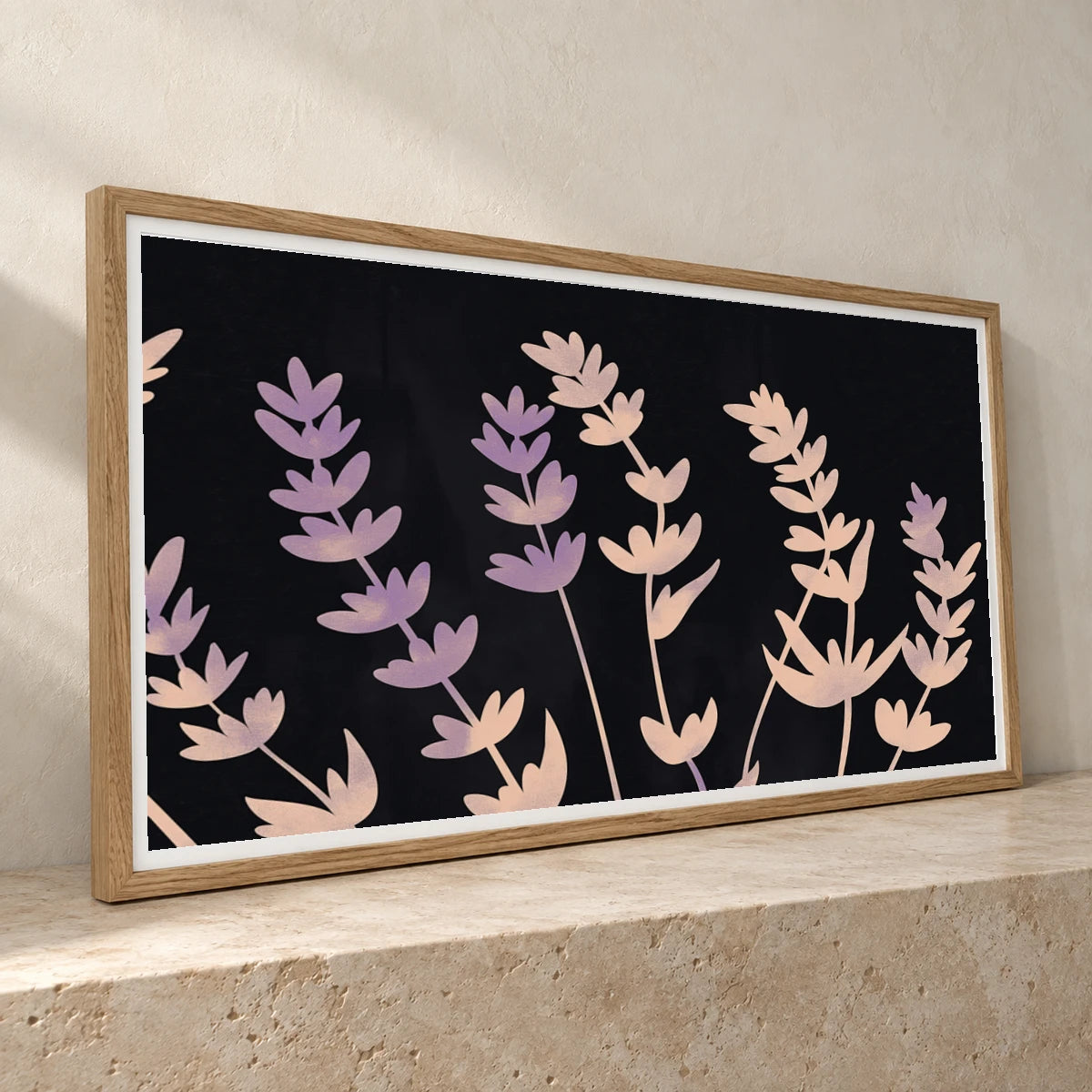 Flower Print CXLVII — Flower & Botanical Prints flower & botanical prints print by SaamCrafts