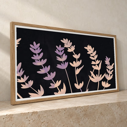 Flower Print CXLVII — Flower & Botanical Prints flower & botanical prints print by SaamCrafts