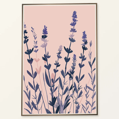Flower Print CL — Flower & Botanical Prints flower & botanical prints print by SaamCrafts