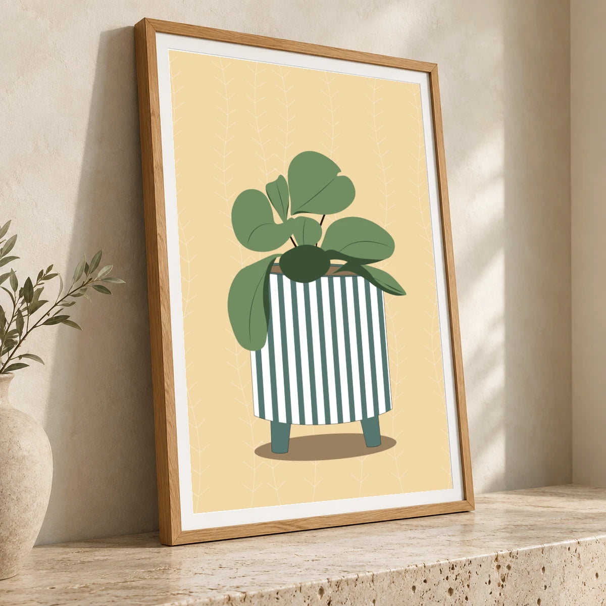 Flower Print CLVII — Flower & Botanical Prints flower & botanical prints print by SaamCrafts