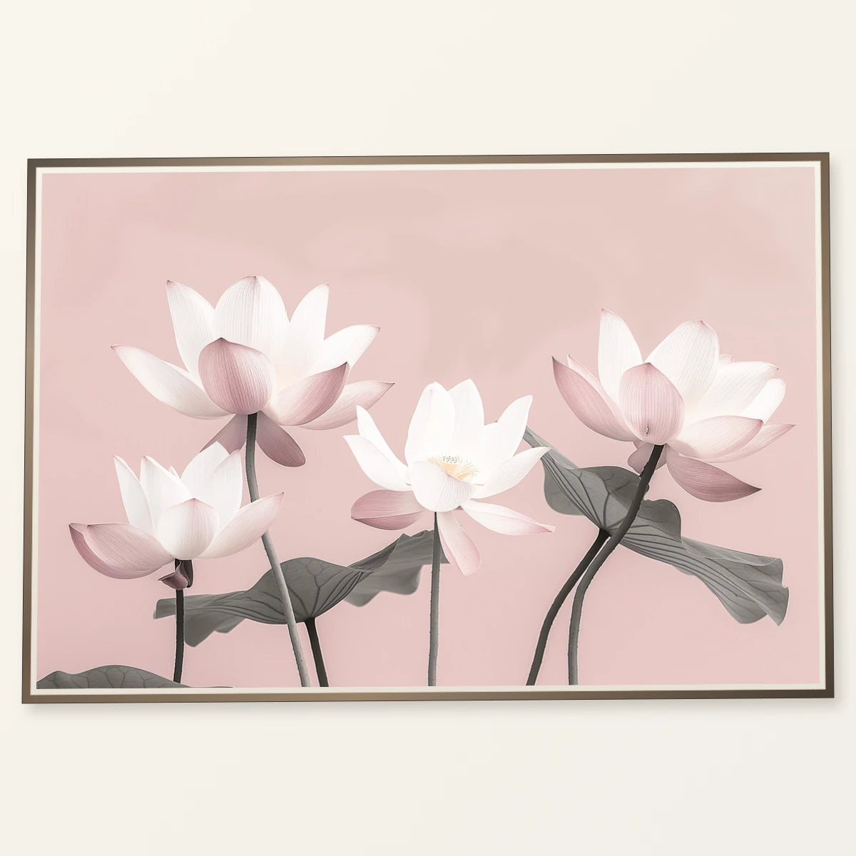 Flower Print CLXIII — Flower & Botanical Prints flower & botanical prints print by SaamCrafts
