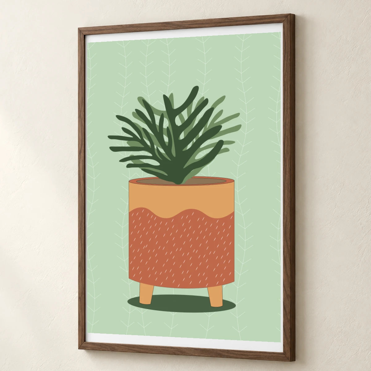 Flower Print CLXVIII — Flower & Botanical Prints flower & botanical prints print by SaamCrafts