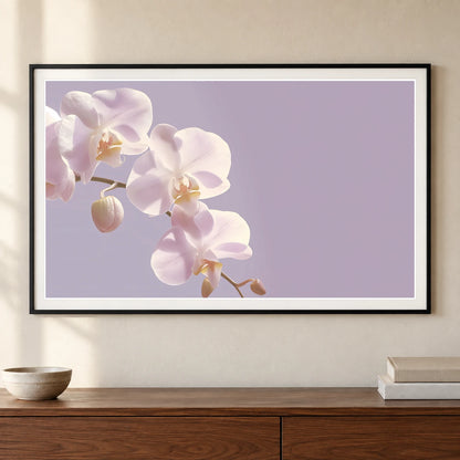 Flower Print CLXIX — Flower & Botanical Prints shown in a styled interior