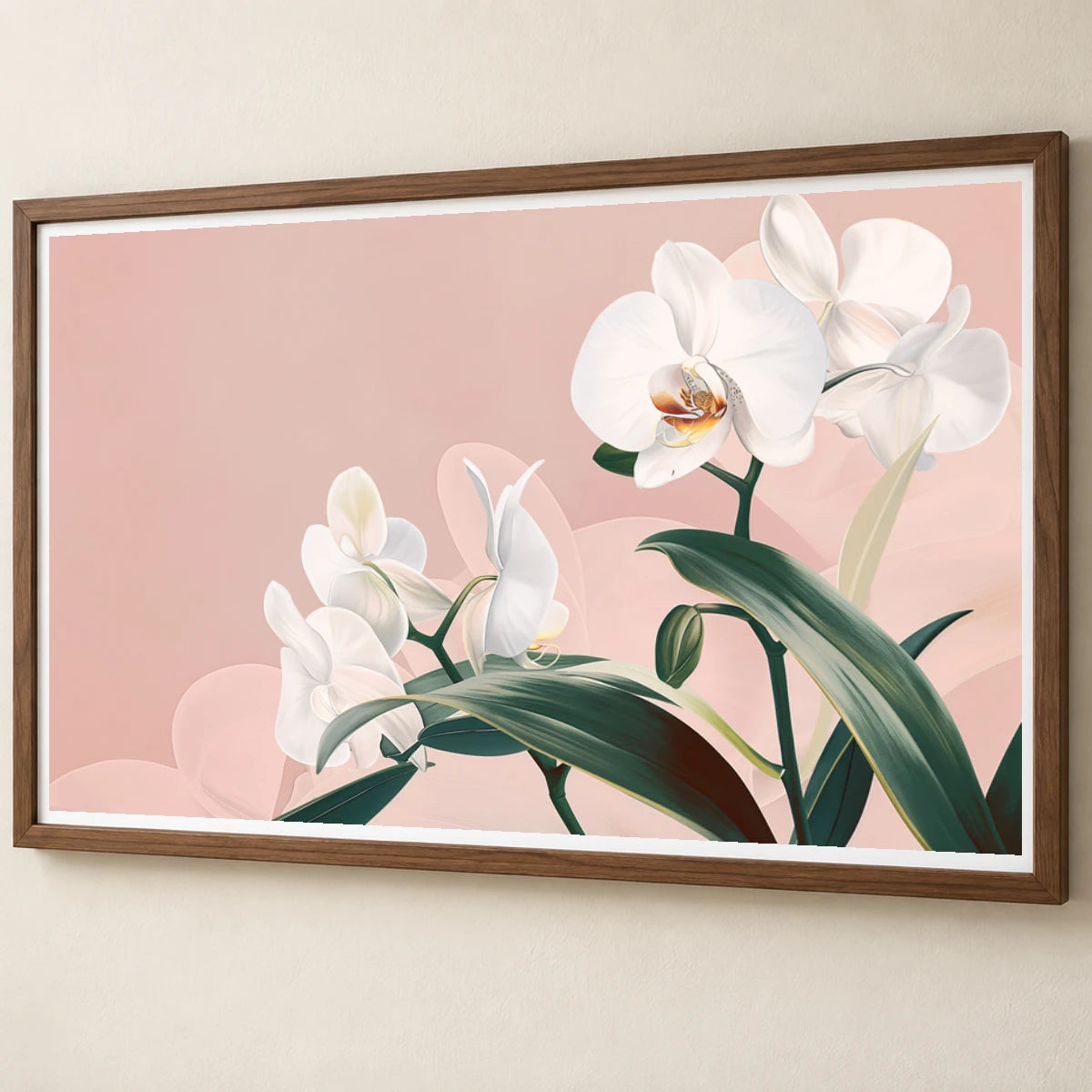 Flower Print CLXXVIII — Flower & Botanical Prints flower & botanical prints print by SaamCrafts