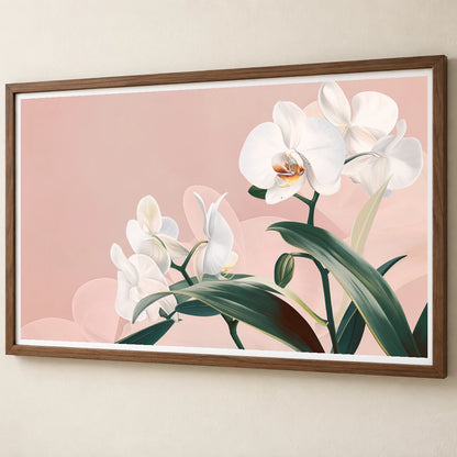 Flower Print CLXXVIII — Flower & Botanical Prints flower & botanical prints print by SaamCrafts