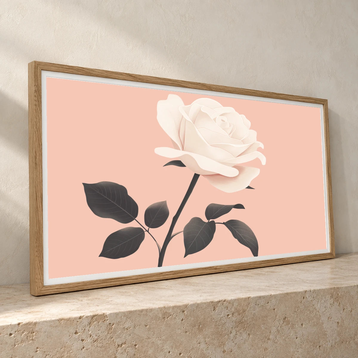 Flower Print CC — Flower & Botanical Prints flower & botanical prints print by SaamCrafts