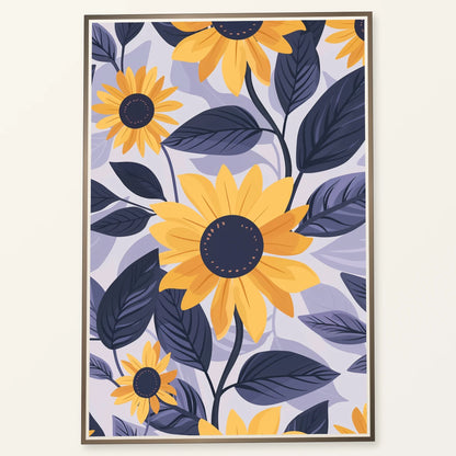 Flower Print CCXII — Flower & Botanical Prints flower & botanical prints print by SaamCrafts