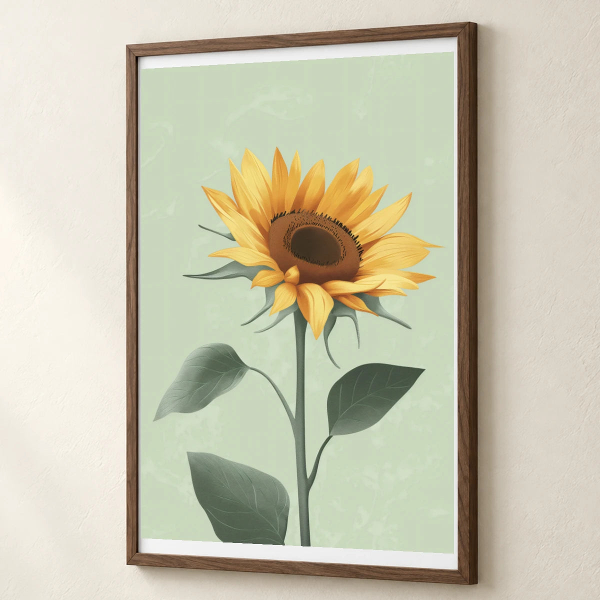 Flower Print CCXIII — Flower & Botanical Prints flower & botanical prints print by SaamCrafts