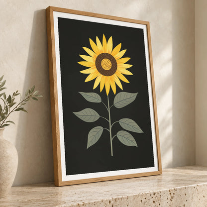 Flower Print CCXIV — Flower & Botanical Prints flower & botanical prints print by SaamCrafts