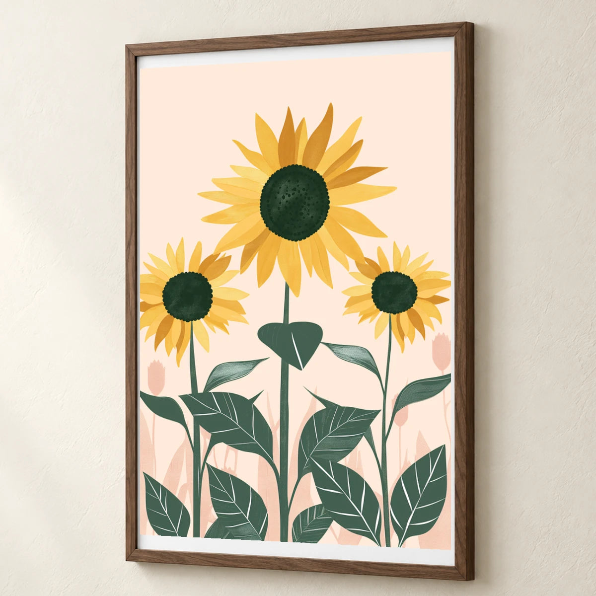 Flower Print CCXV — Flower & Botanical Prints flower & botanical prints print by SaamCrafts