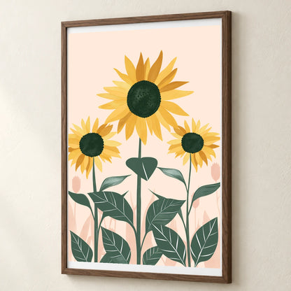 Flower Print CCXV — Flower & Botanical Prints flower & botanical prints print by SaamCrafts
