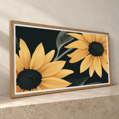 Flower Print CCXVII — Flower & Botanical Prints flower & botanical prints print by SaamCrafts