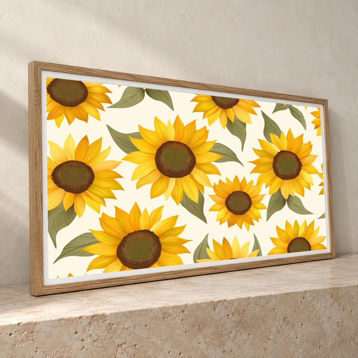 Flower Print CCXXXVIII — Flower & Botanical Prints flower & botanical prints print by SaamCrafts