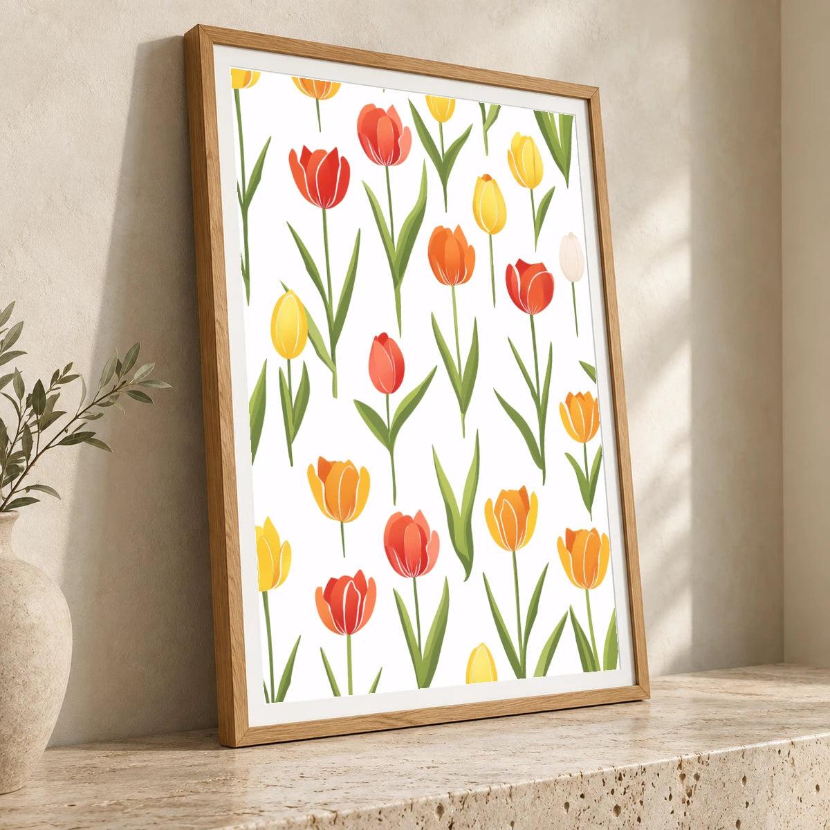 Flower Print CCXLVIII — Flower & Botanical Prints flower & botanical prints print by SaamCrafts