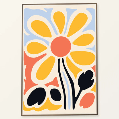 Flower Print CCCXI — Flower & Botanical Prints flower & botanical prints print by SaamCrafts