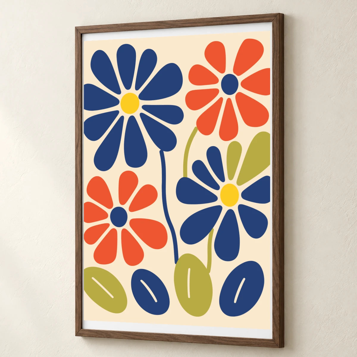 Flower Print CCCXIV — Flower & Botanical Prints flower & botanical prints print by SaamCrafts