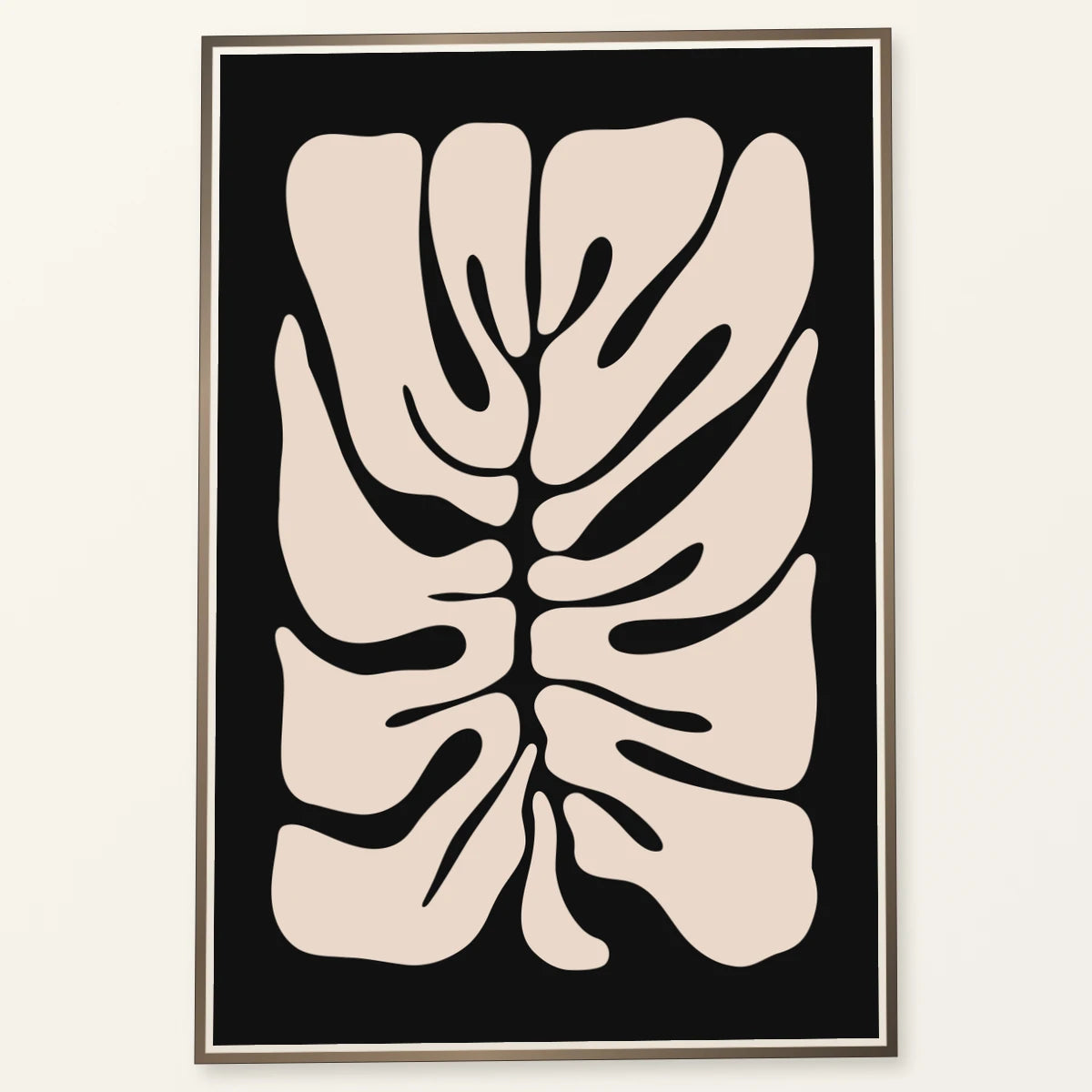 Flower Print CCCXXXII — Flower & Botanical Prints flower & botanical prints print by SaamCrafts