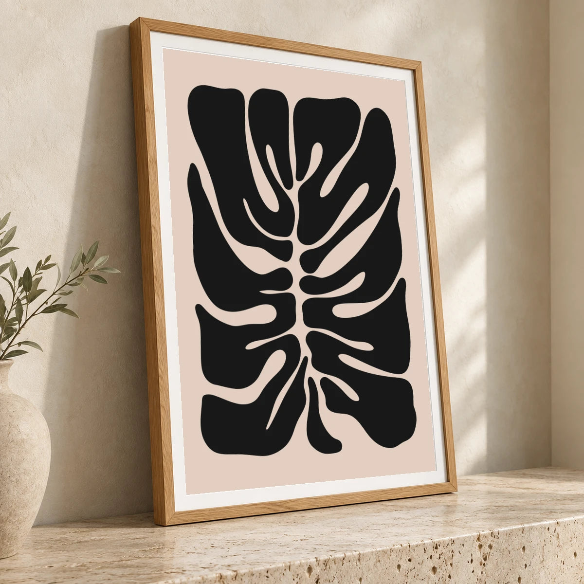 Flower Print CCCXLIV — Flower & Botanical Prints flower & botanical prints print by SaamCrafts