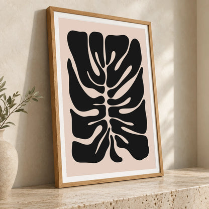 Flower Print CCCXLIV — Flower & Botanical Prints flower & botanical prints print by SaamCrafts