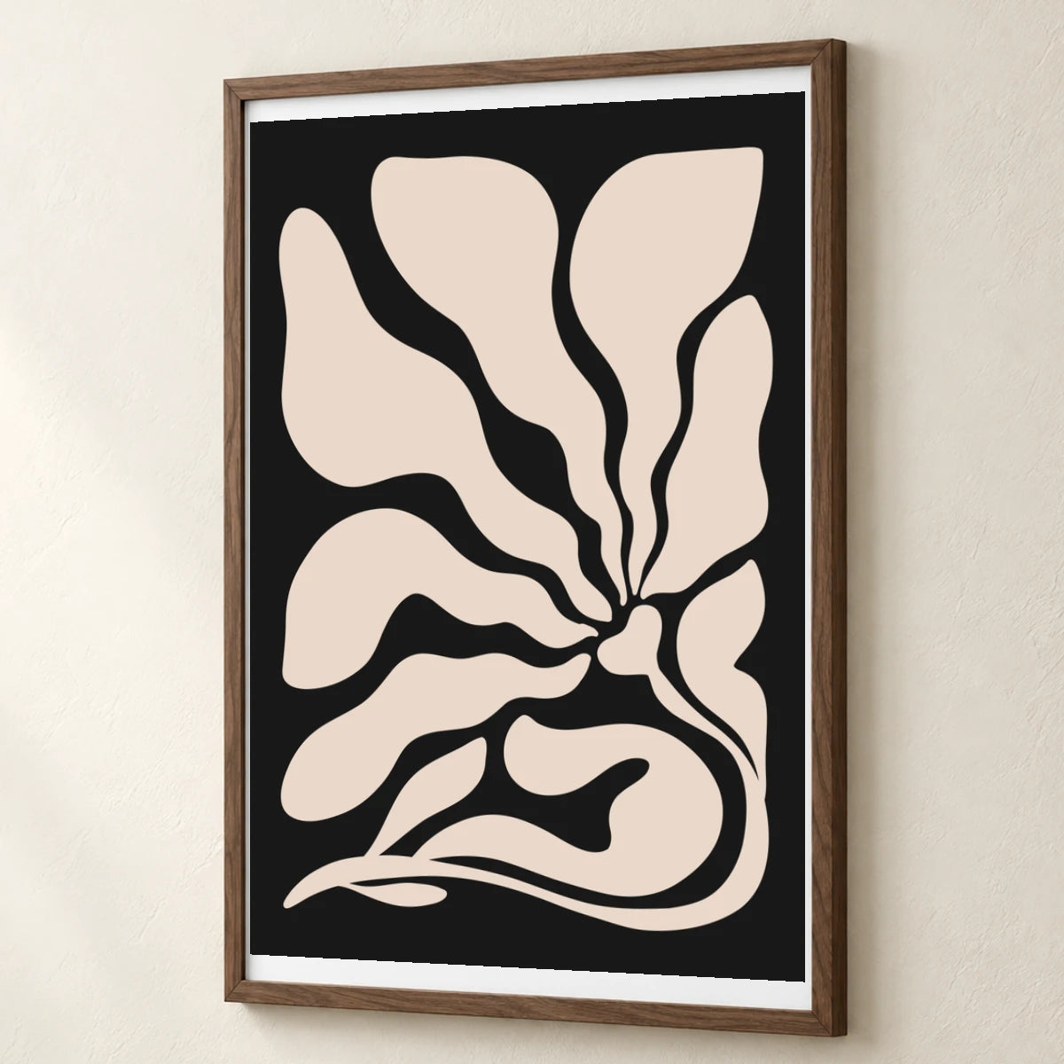 Flower Print CCCXLVI — Flower & Botanical Prints flower & botanical prints print by SaamCrafts