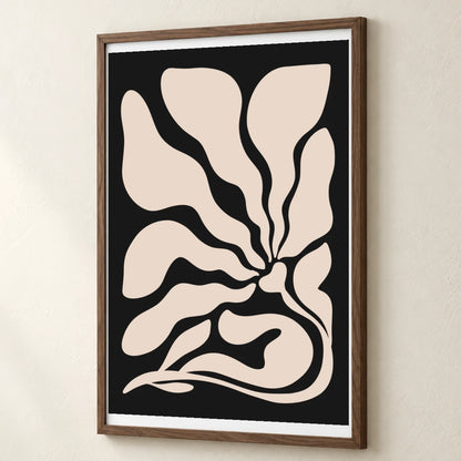 Flower Print CCCXLVI — Flower & Botanical Prints flower & botanical prints print by SaamCrafts