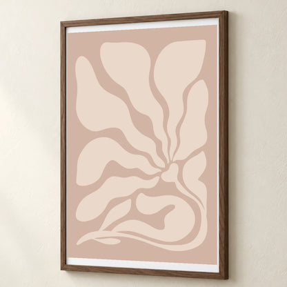 Flower Print CCCXLVIII — Flower & Botanical Prints flower & botanical prints print by SaamCrafts