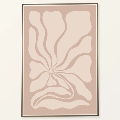 Flower Print CCCXLIX — Flower & Botanical Prints flower & botanical prints print by SaamCrafts