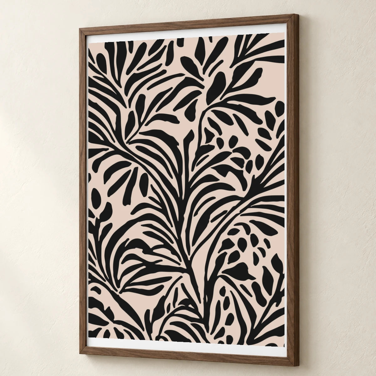 Flower Print CCCLI — Flower & Botanical Prints flower & botanical prints print by SaamCrafts