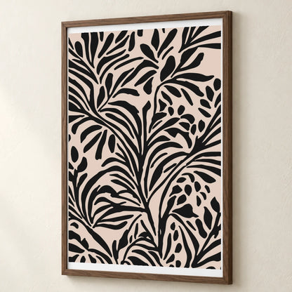 Flower Print CCCLI — Flower & Botanical Prints flower & botanical prints print by SaamCrafts