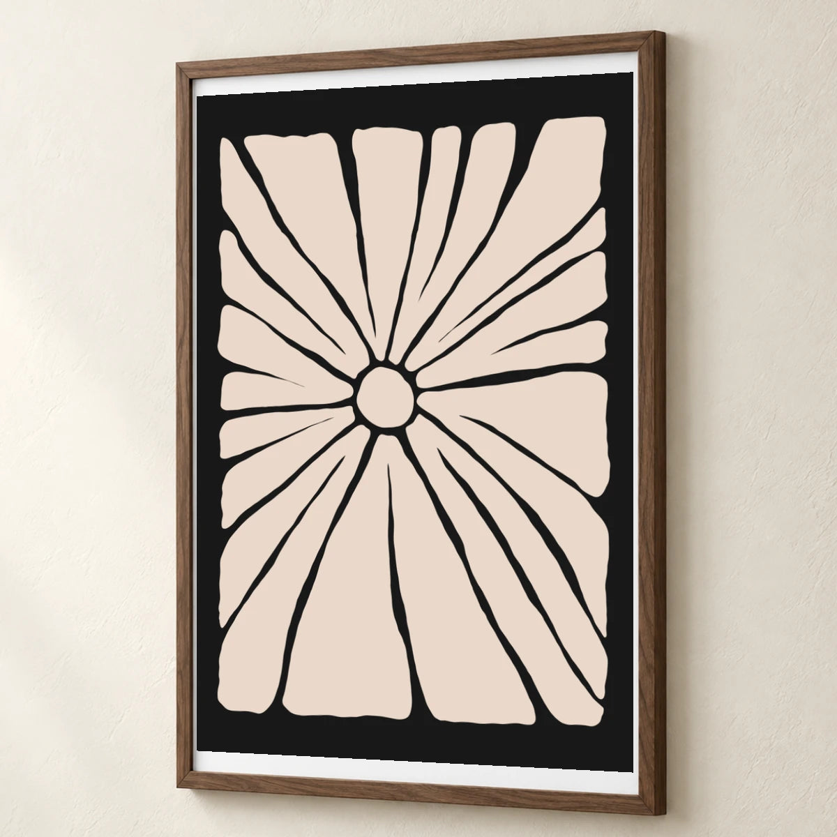 Flower Print CCCLIV — Flower & Botanical Prints flower & botanical prints print by SaamCrafts