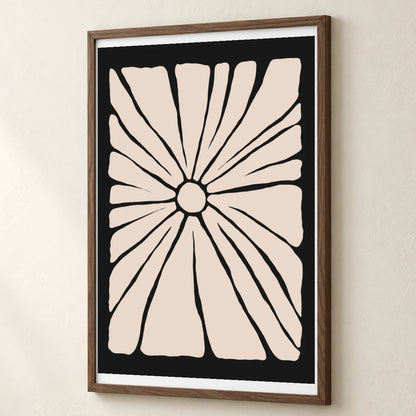 Flower Print CCCLIV — Flower & Botanical Prints flower & botanical prints print by SaamCrafts