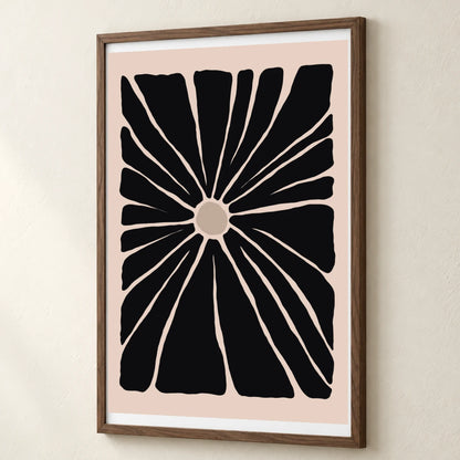 Flower Print CCCLV — Flower & Botanical Prints flower & botanical prints print by SaamCrafts