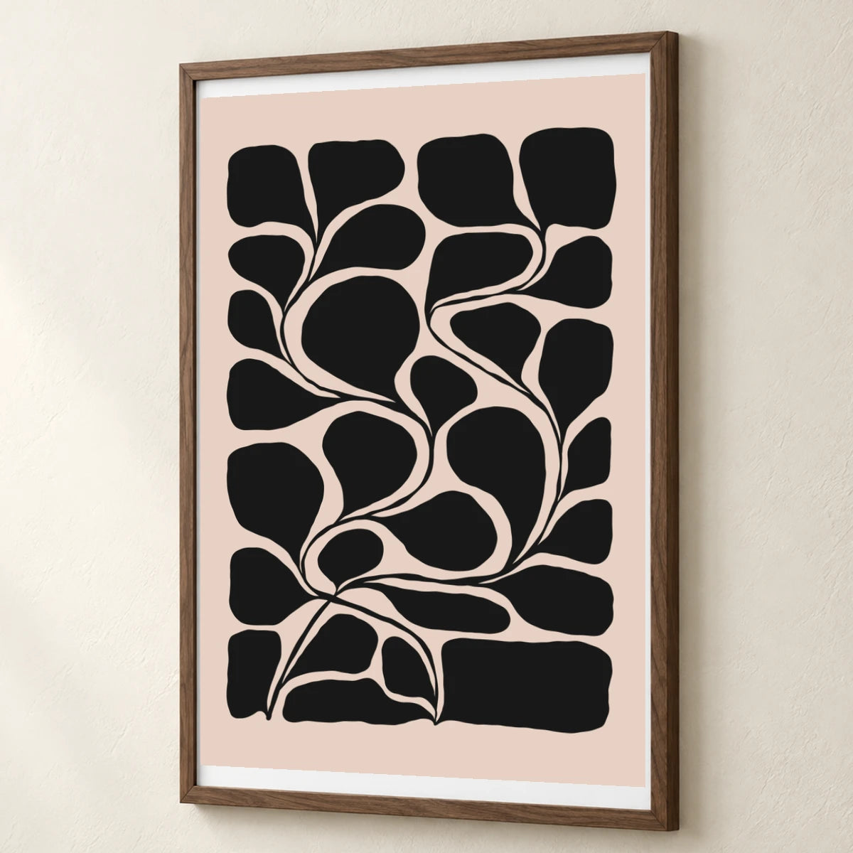 Flower Print CCCLVI — Flower & Botanical Prints flower & botanical prints print by SaamCrafts