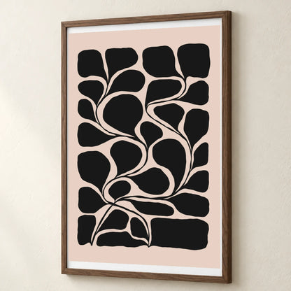 Flower Print CCCLVI — Flower & Botanical Prints flower & botanical prints print by SaamCrafts