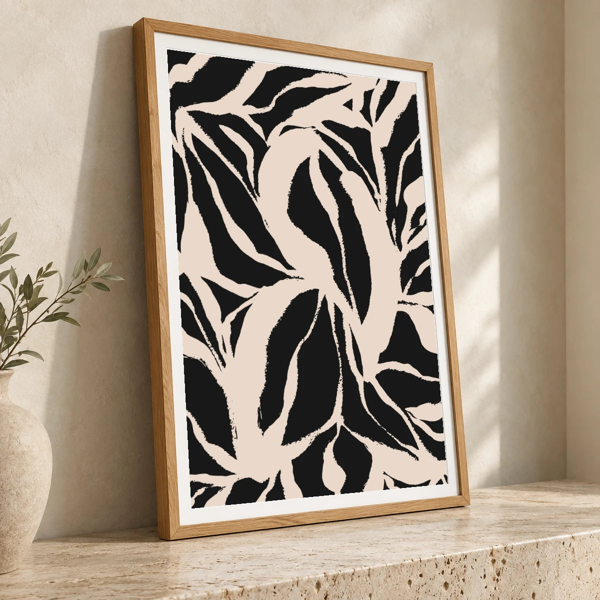 Flower Print CCCLIX — Flower & Botanical Prints flower & botanical prints print by SaamCrafts