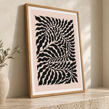 Flower Print CCCLXII — Flower & Botanical Prints flower & botanical prints print by SaamCrafts